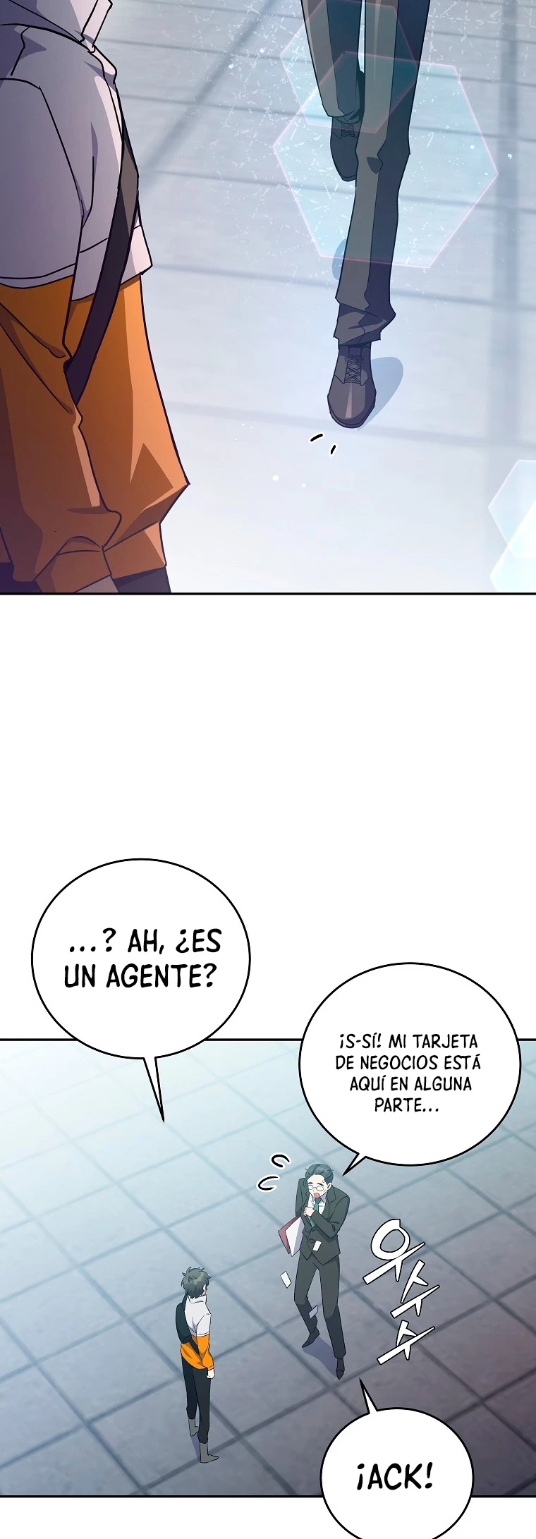 El extra de la novela (remake) Capitulo 14 página 34