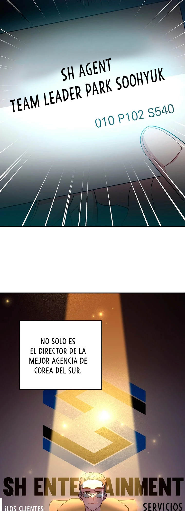 El extra de la novela (remake) Capitulo 14 página 37