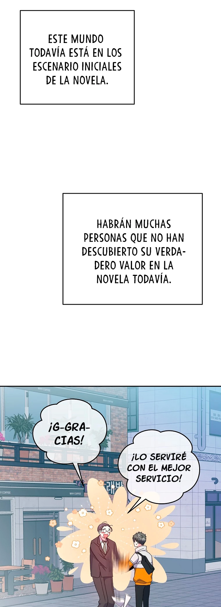 El extra de la novela (remake) Capitulo 14 página 41
