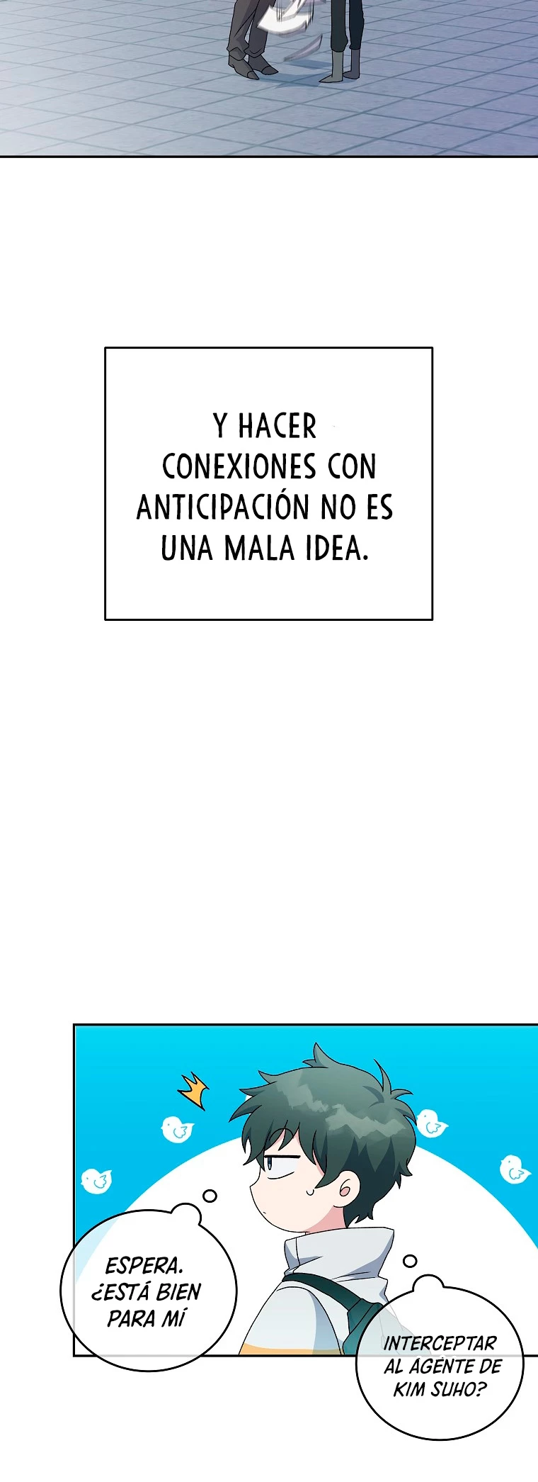 El extra de la novela (remake) Capitulo 14 página 42