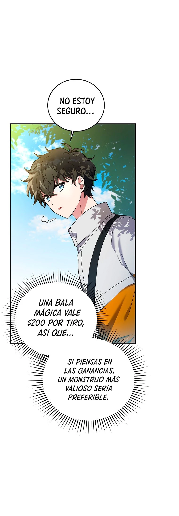 El extra de la novela (remake) Capitulo 14 página 47