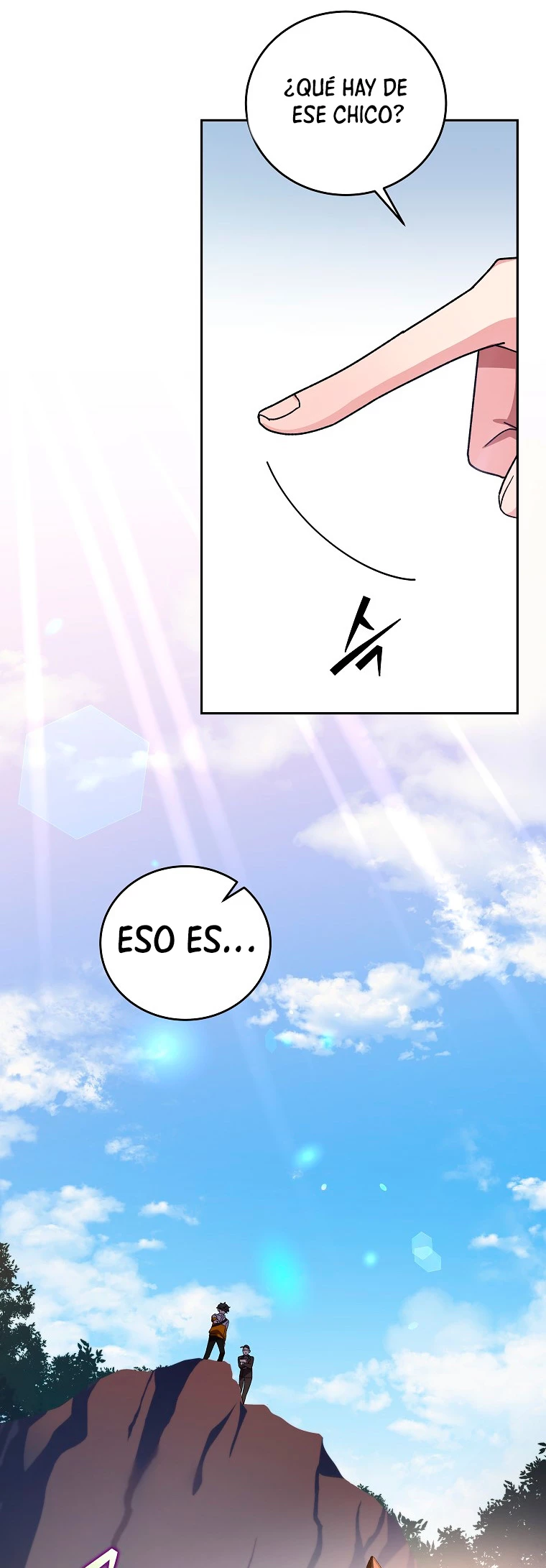 El extra de la novela (remake) Capitulo 14 página 48