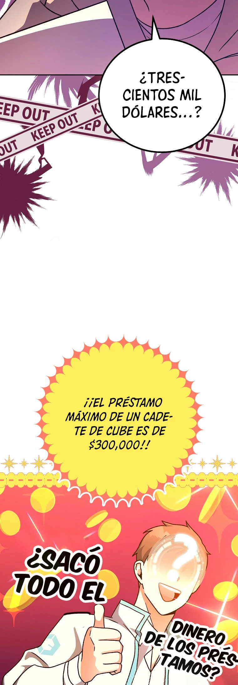 El extra de la novela (remake) Capitulo 14 página 5