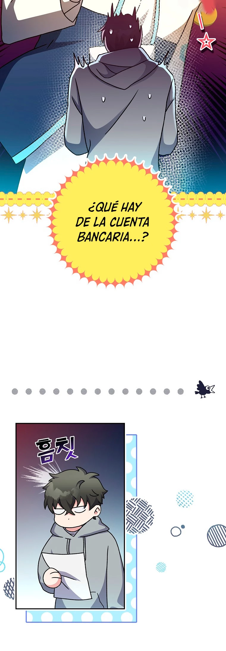 El extra de la novela (remake) Capitulo 14 página 6