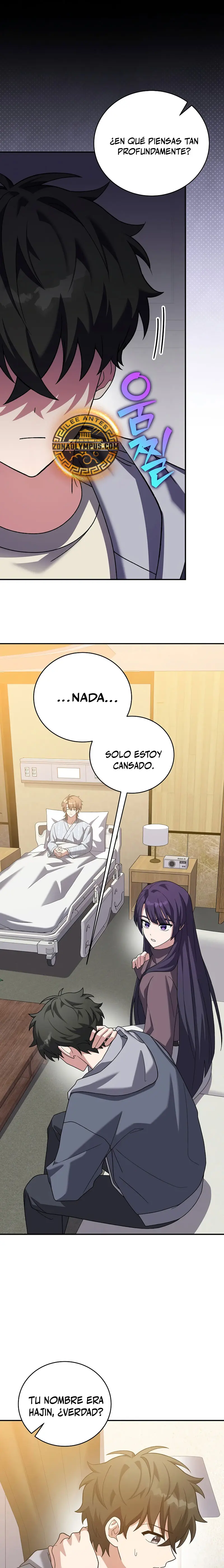 El extra de la novela (remake) Capitulo 140 página 10