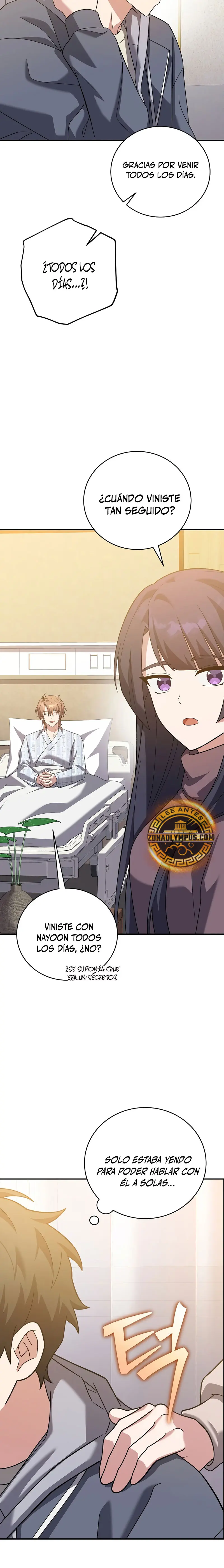 El extra de la novela (remake) Capitulo 140 página 11