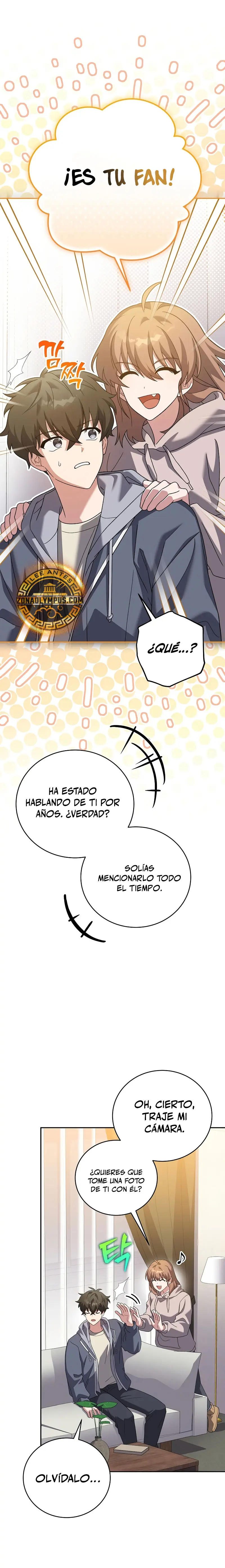 El extra de la novela (remake) Capitulo 140 página 12