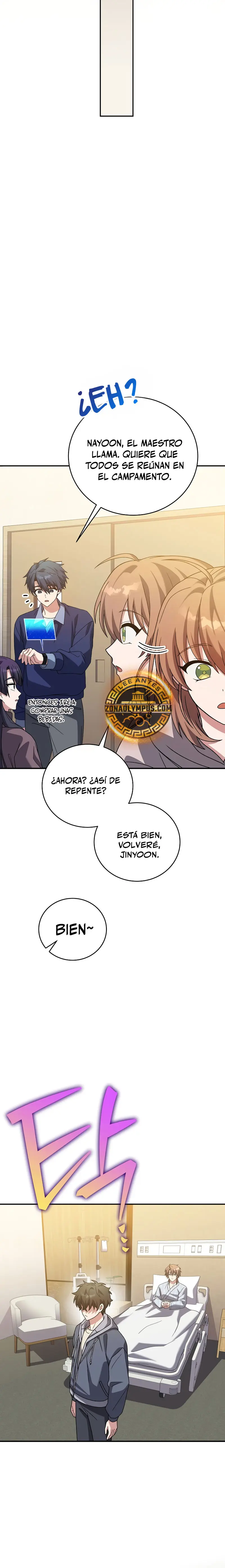 El extra de la novela (remake) Capitulo 140 página 16