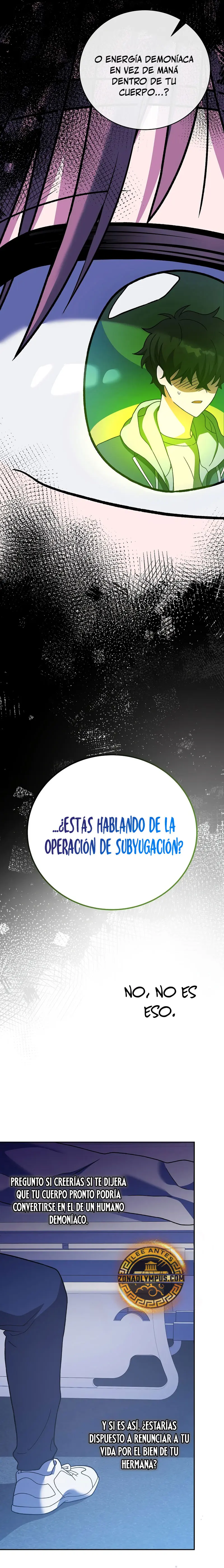 El extra de la novela (remake) Capitulo 140 página 19