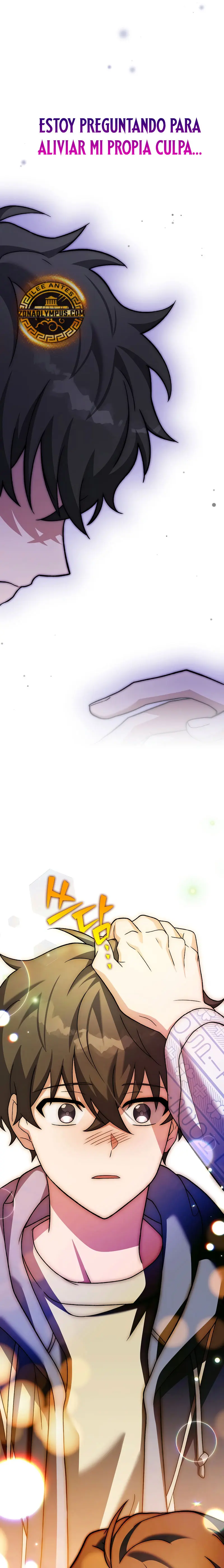 El extra de la novela (remake) Capitulo 140 página 20