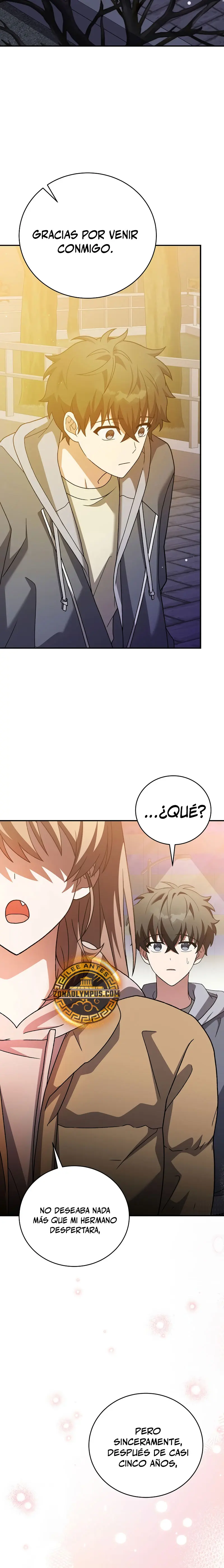 El extra de la novela (remake) Capitulo 140 página 23