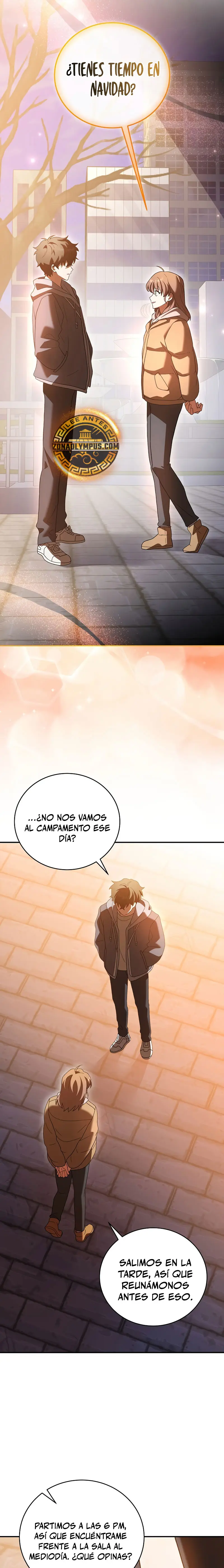 El extra de la novela (remake) Capitulo 140 página 25