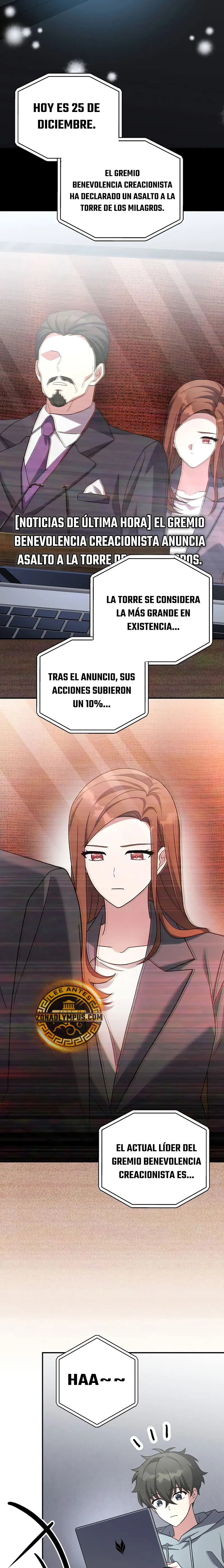 El extra de la novela (remake) Capitulo 140 página 27