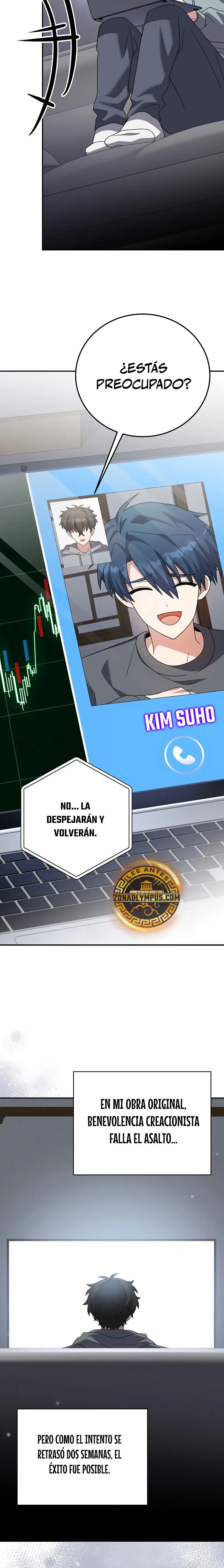 El extra de la novela (remake) Capitulo 140 página 28