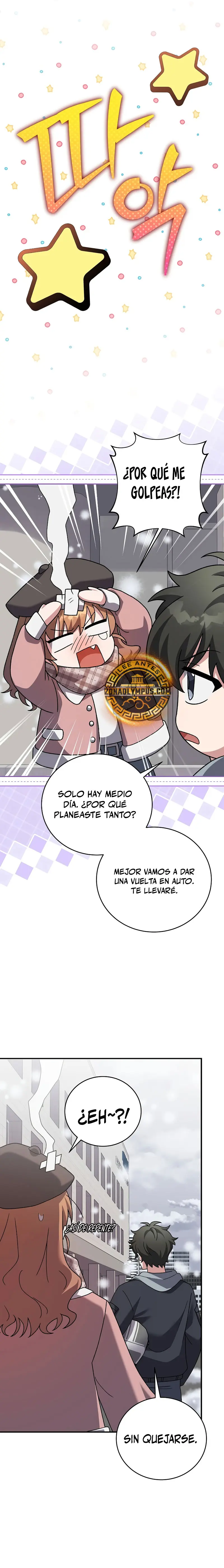 El extra de la novela (remake) Capitulo 140 página 36