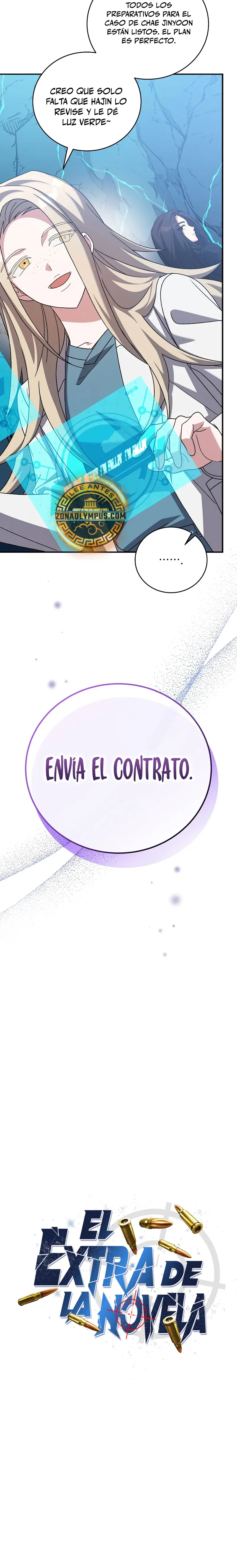 El extra de la novela (remake) Capitulo 140 página 5