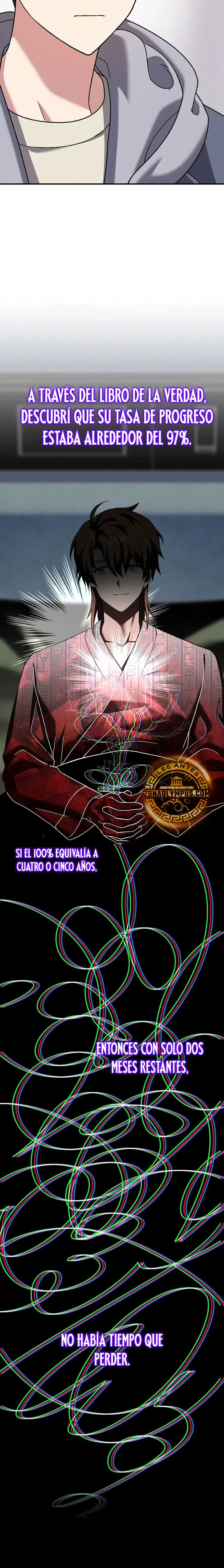 El extra de la novela (remake) Capitulo 140 página 9