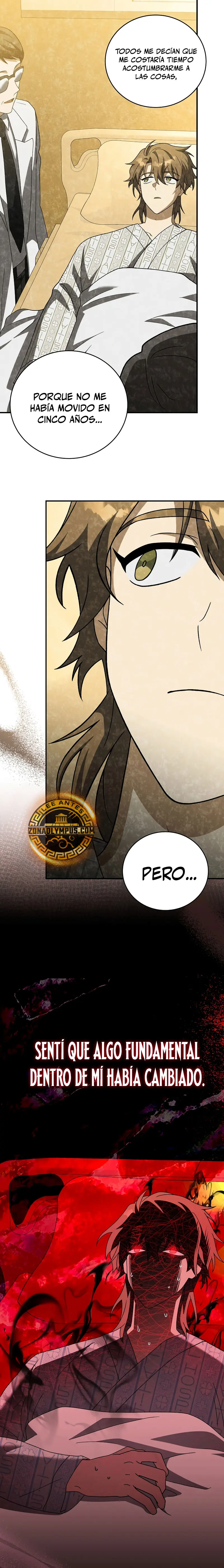 El extra de la novela (remake) Capitulo 141 página 16
