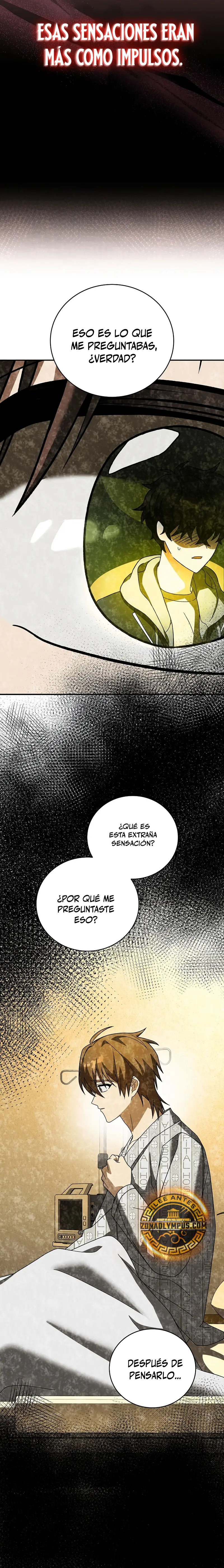El extra de la novela (remake) Capitulo 141 página 17