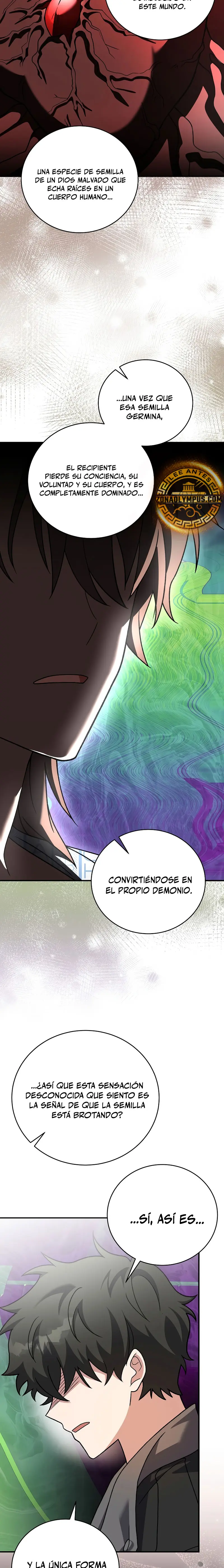 El extra de la novela (remake) Capitulo 141 página 20