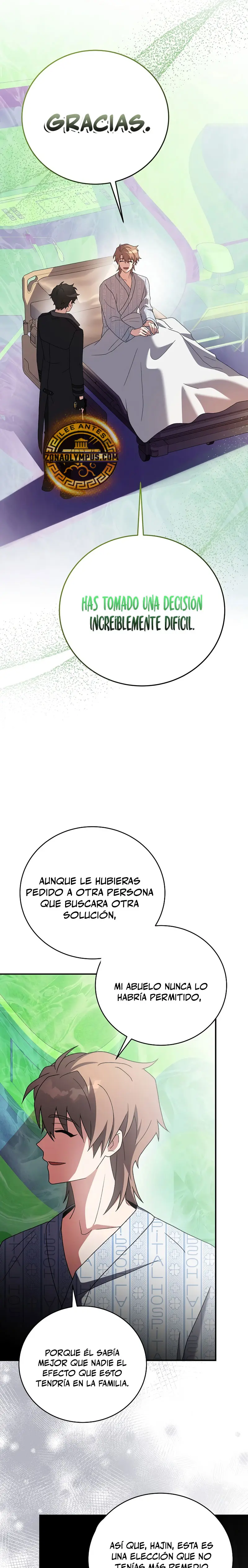 El extra de la novela (remake) Capitulo 141 página 22