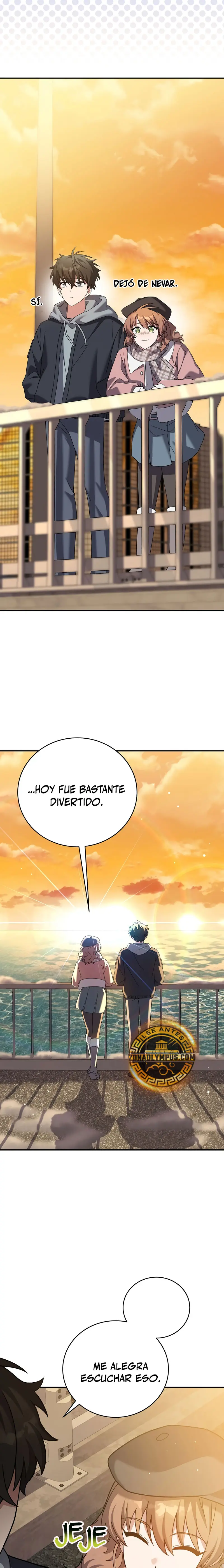 El extra de la novela (remake) Capitulo 141 página 3
