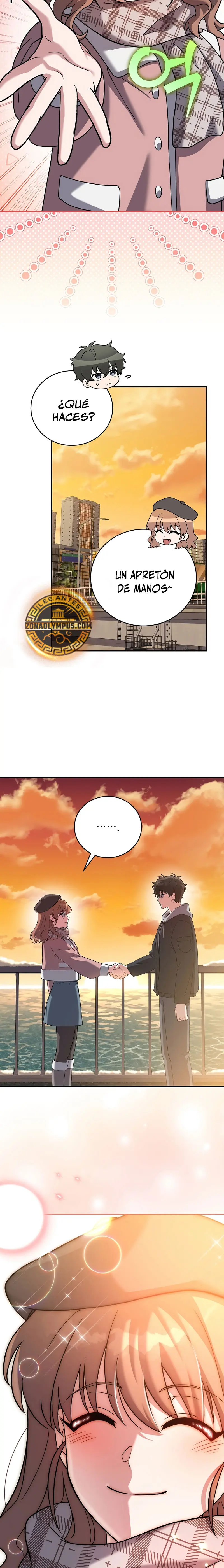 El extra de la novela (remake) Capitulo 141 página 5