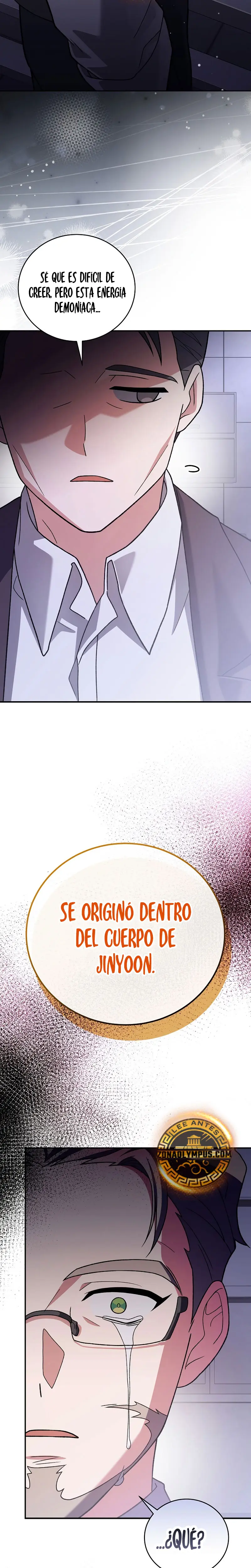 El extra de la novela (remake) Capitulo 142 página 11