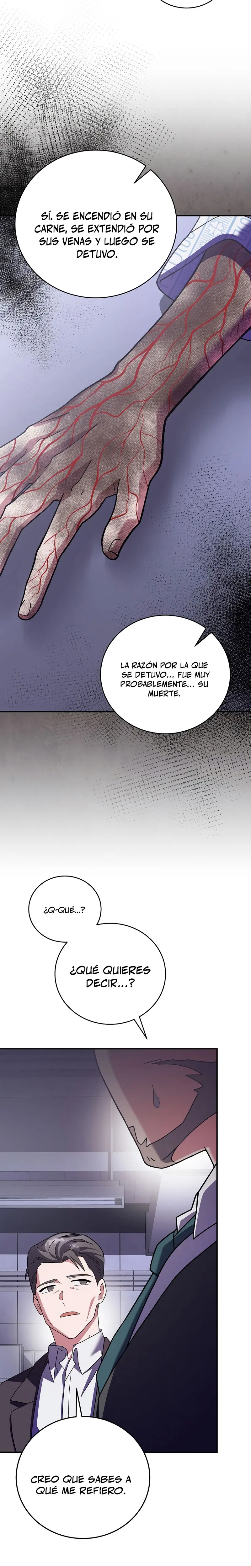 El extra de la novela (remake) Capitulo 142 página 12