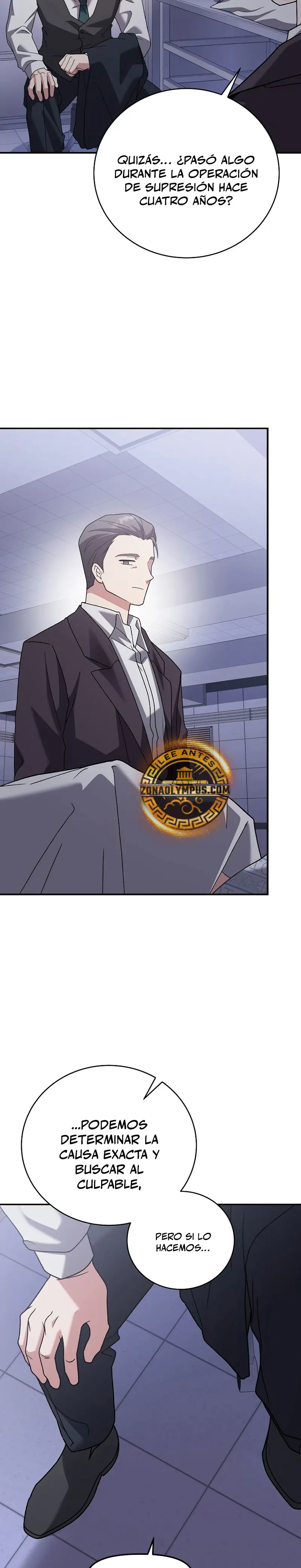El extra de la novela (remake) Capitulo 142 página 14