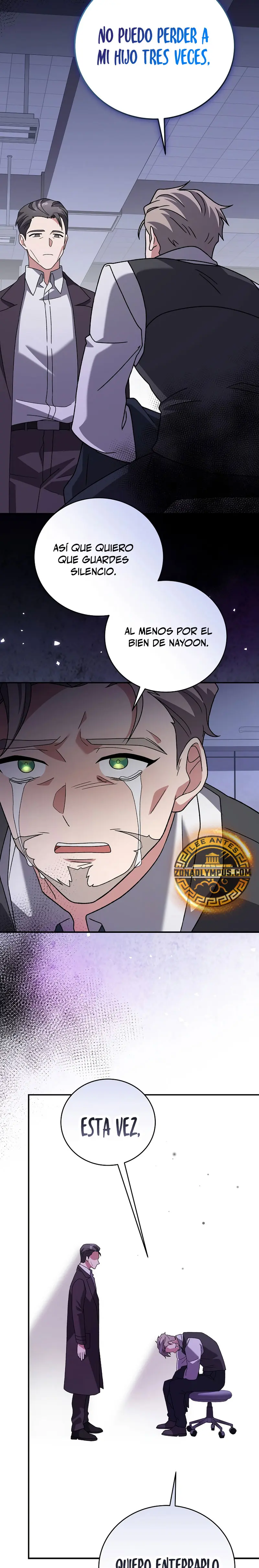 El extra de la novela (remake) Capitulo 142 página 19