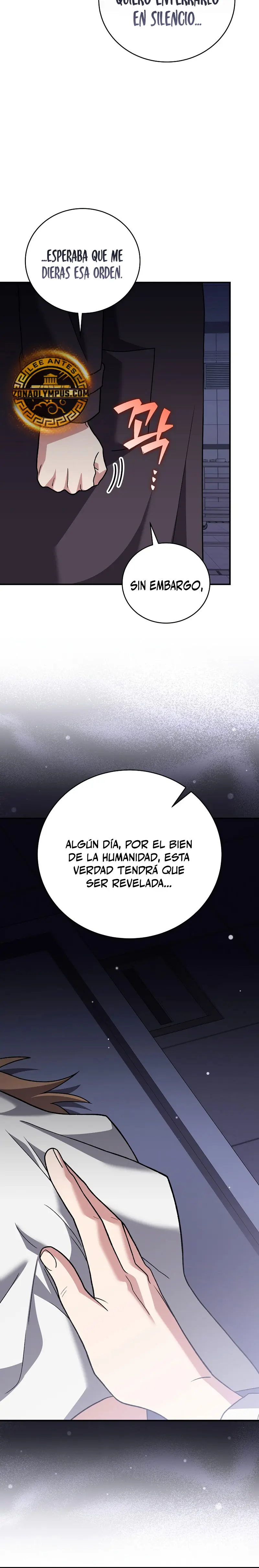 El extra de la novela (remake) Capitulo 142 página 20
