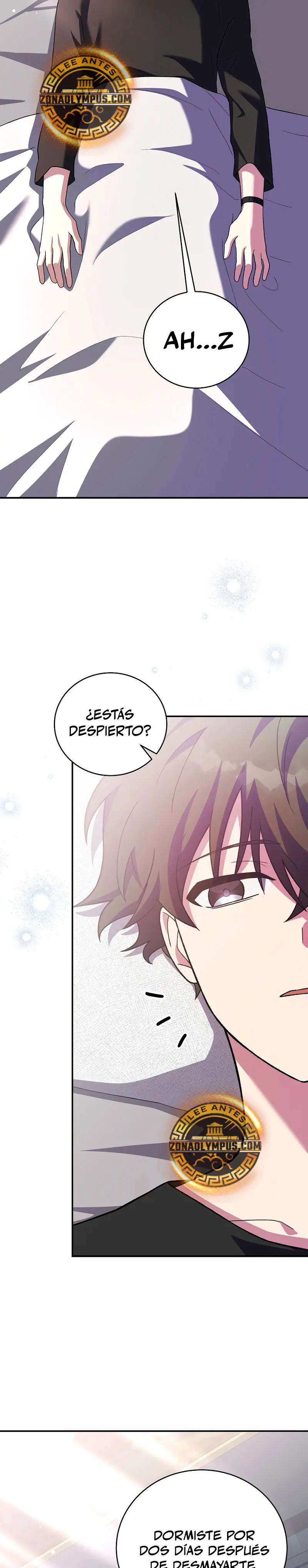 El extra de la novela (remake) Capitulo 142 página 3
