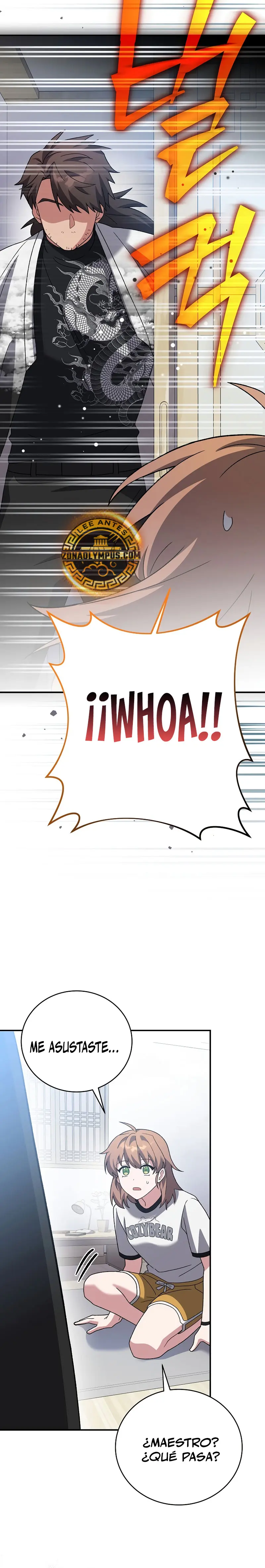 El extra de la novela (remake) Capitulo 142 página 31