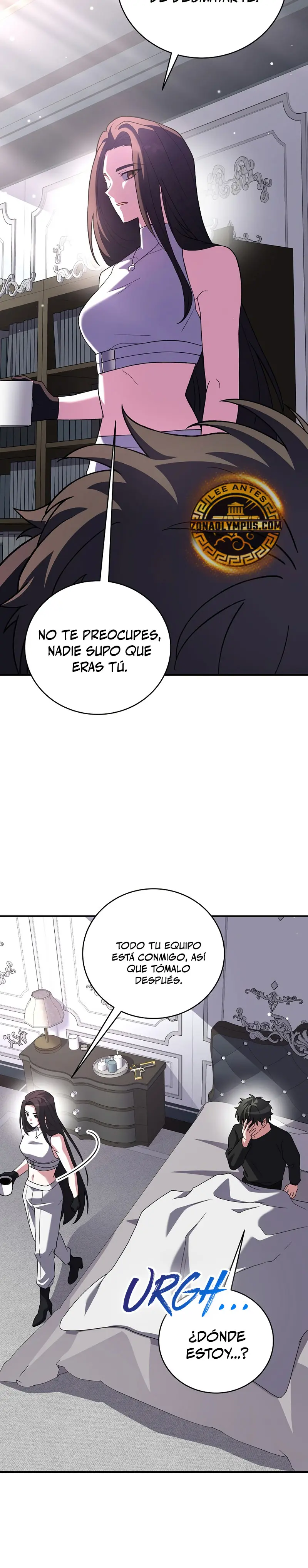 El extra de la novela (remake) Capitulo 142 página 4
