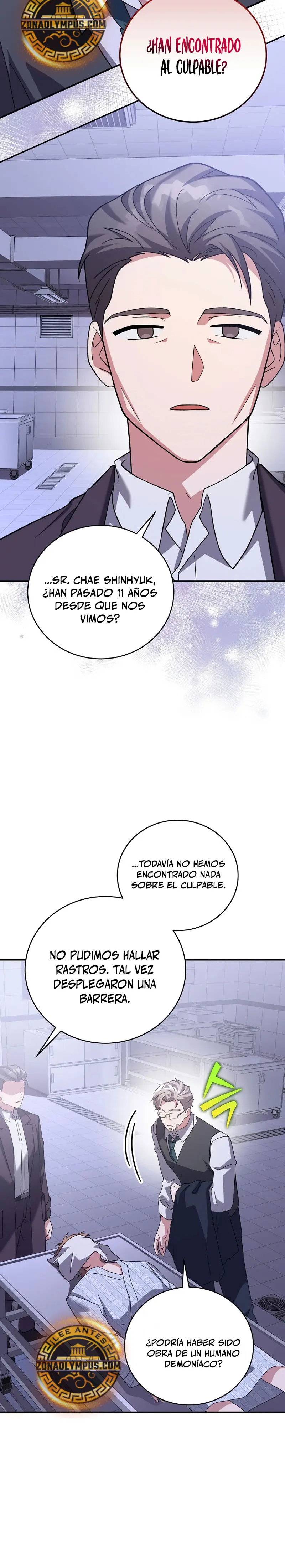 El extra de la novela (remake) Capitulo 142 página 9