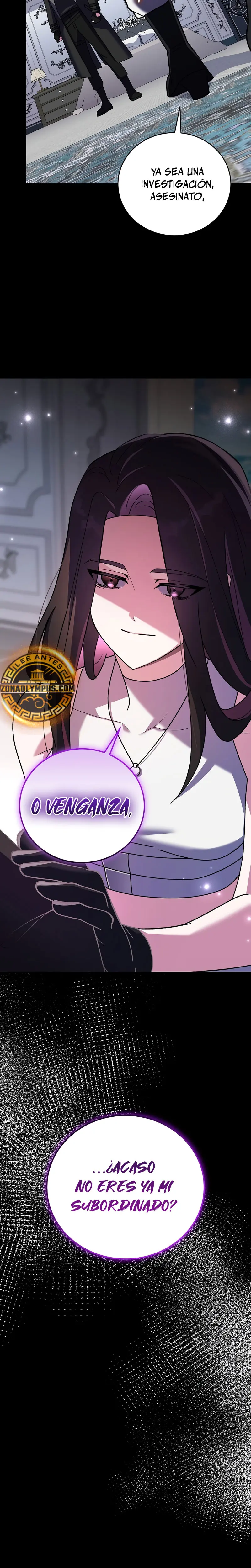 El extra de la novela (remake) Capitulo 143 página 10