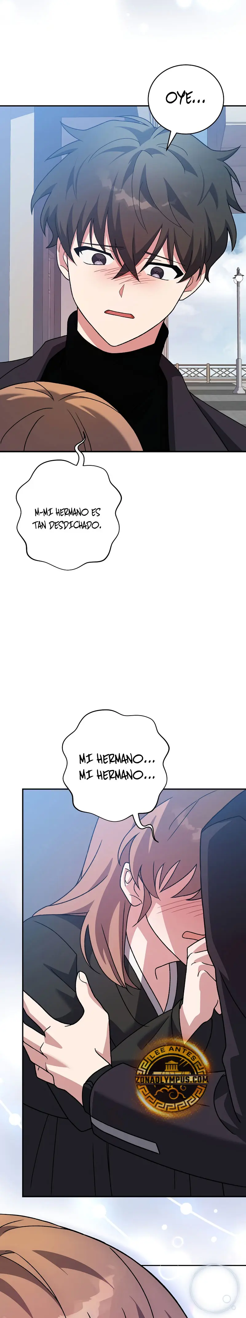 El extra de la novela (remake) Capitulo 143 página 17