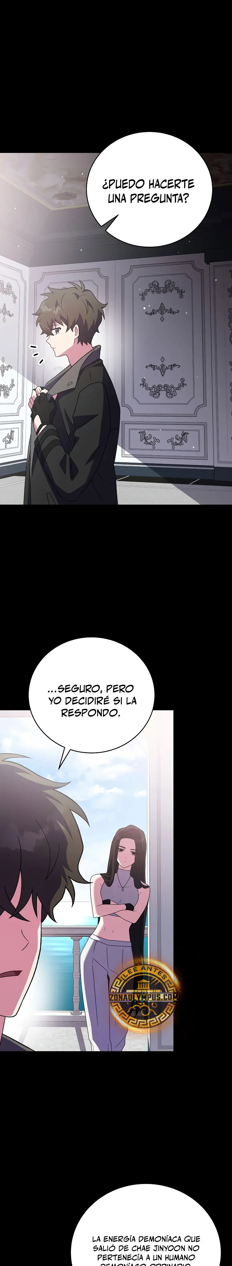 El extra de la novela (remake) Capitulo 143 página 2