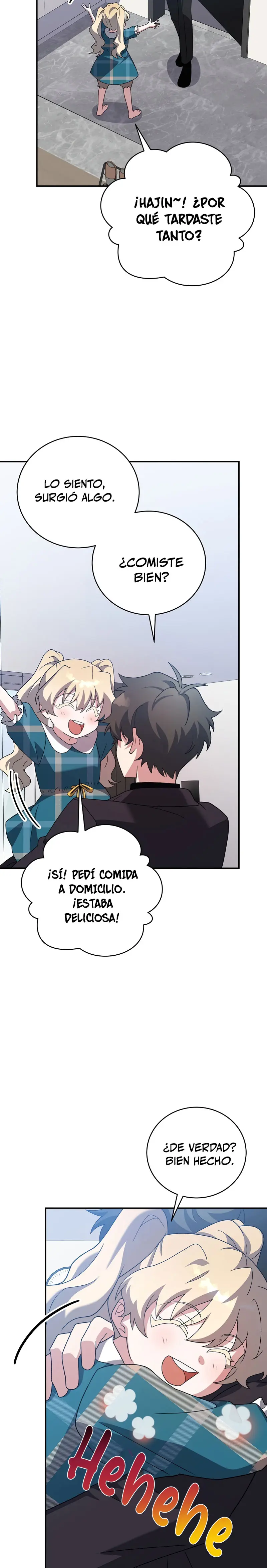 El extra de la novela (remake) Capitulo 143 página 27