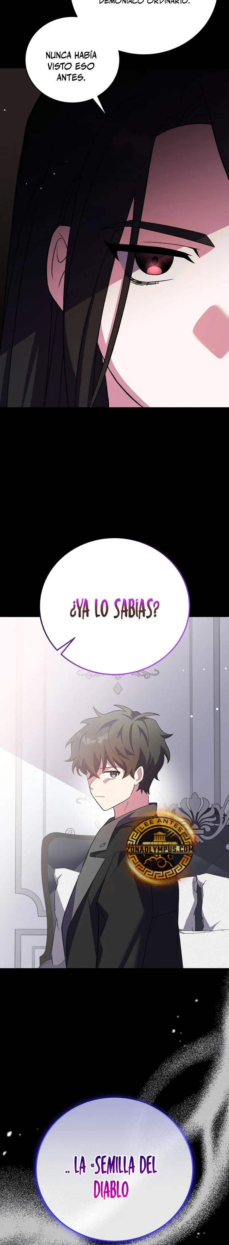 El extra de la novela (remake) Capitulo 143 página 3