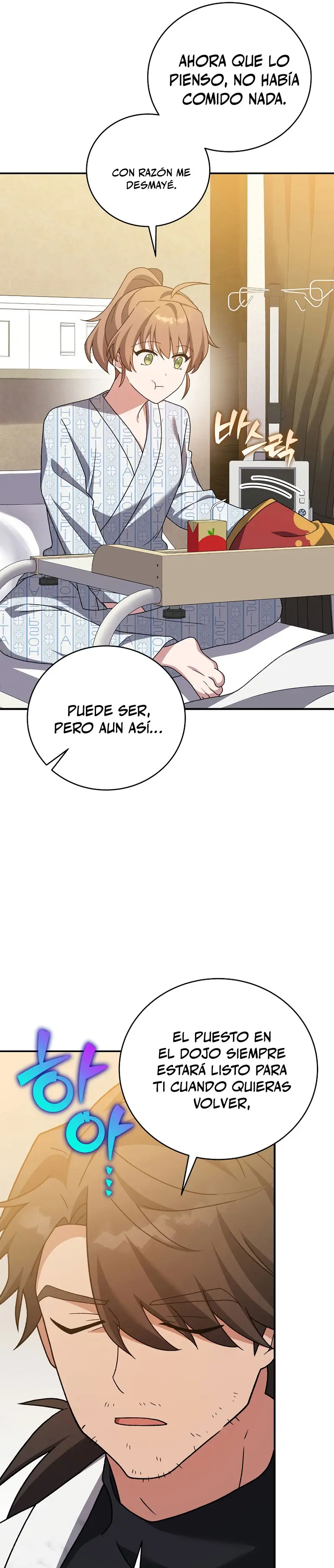 El extra de la novela (remake) Capitulo 143 página 32