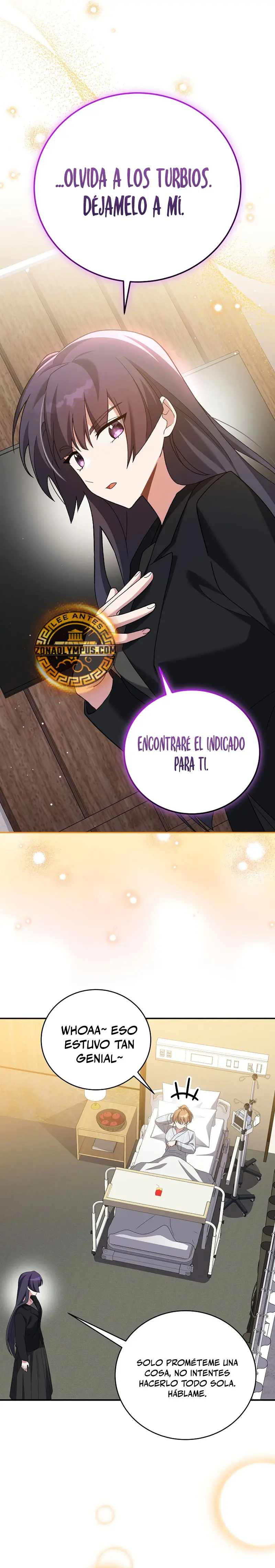 El extra de la novela (remake) Capitulo 143 página 41