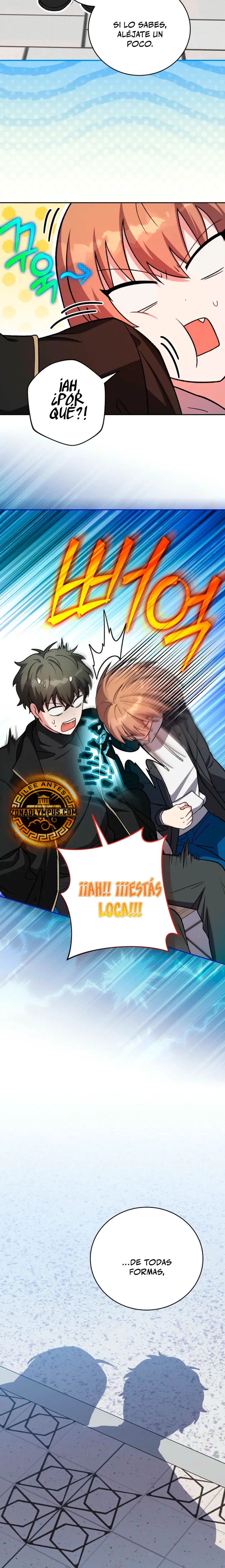 El extra de la novela (remake) Capitulo 144 página 13