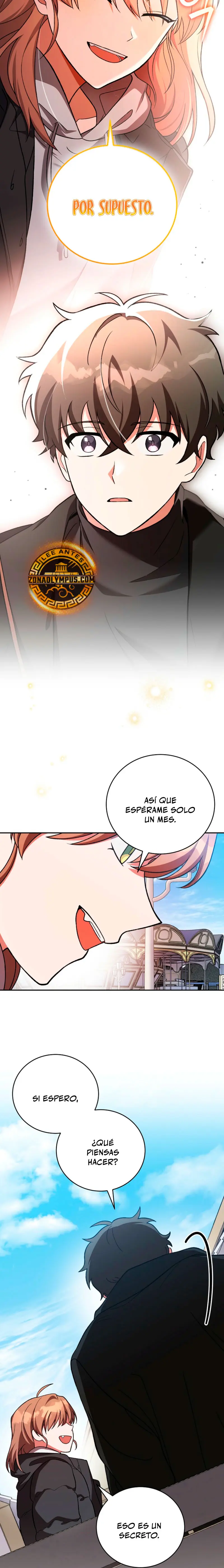 El extra de la novela (remake) Capitulo 144 página 16