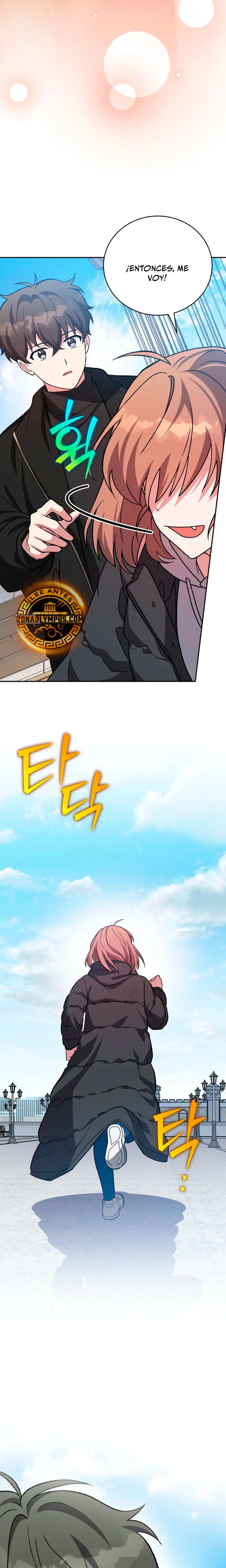 El extra de la novela (remake) Capitulo 144 página 19