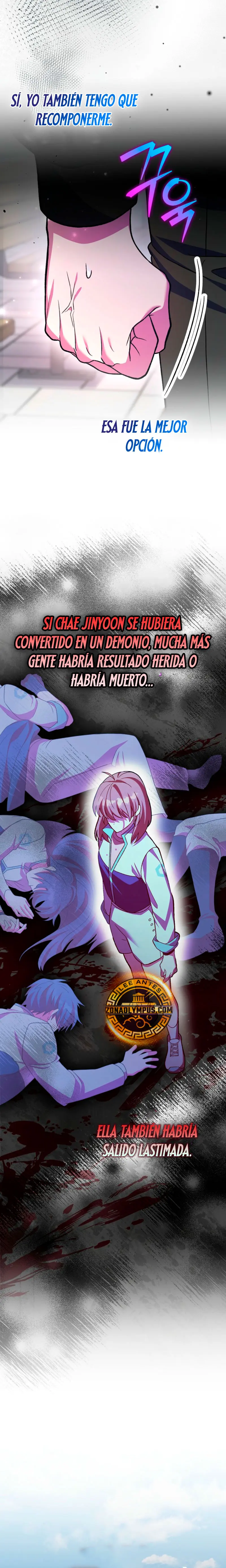 El extra de la novela (remake) Capitulo 144 página 21