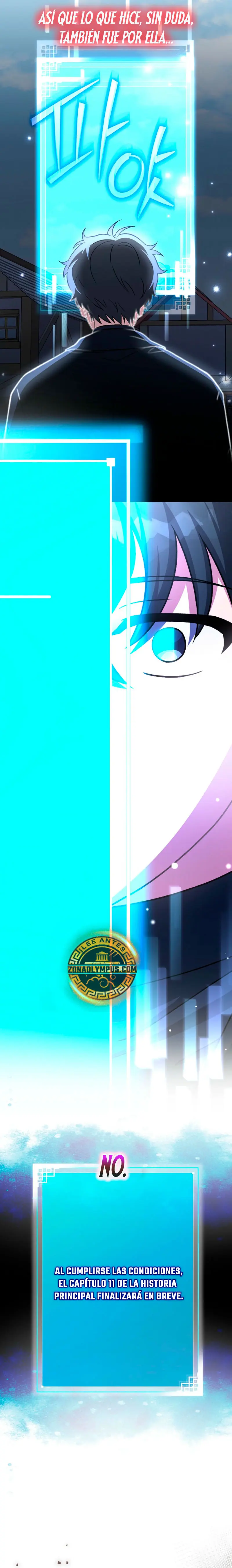 El extra de la novela (remake) Capitulo 144 página 22