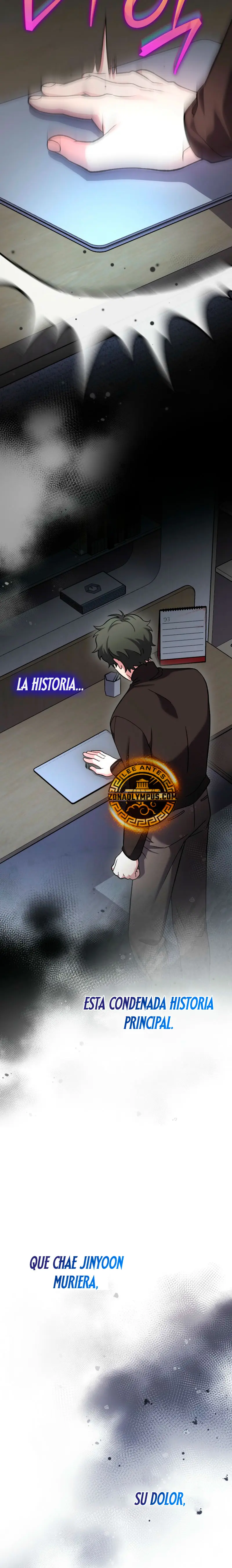 El extra de la novela (remake) Capitulo 144 página 26