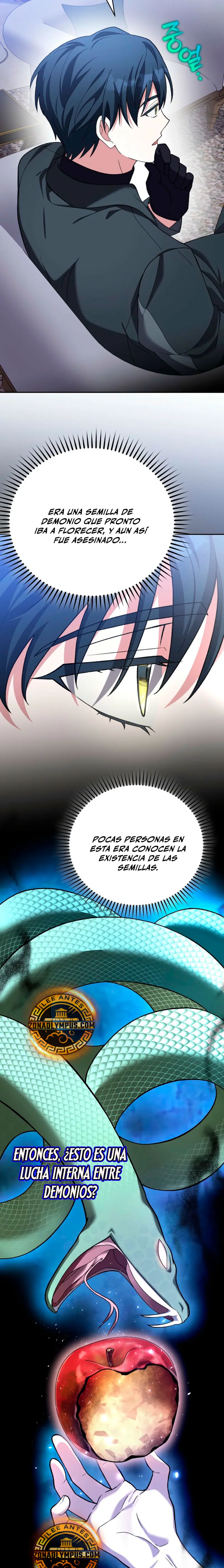 El extra de la novela (remake) Capitulo 144 página 29